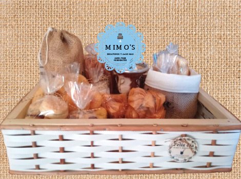 Desayunos | Mimo's Desayunos Artesanales